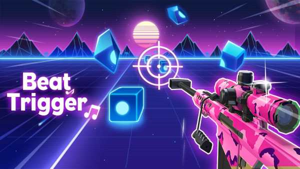 Beat Trigger - edm Music Game screenshot 6