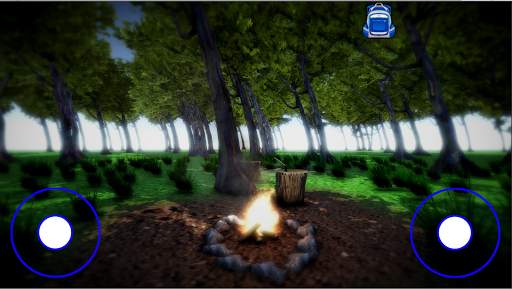 Forest Run screenshot 2