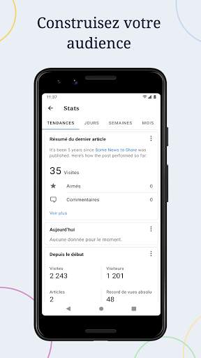 WordPress screenshot 3