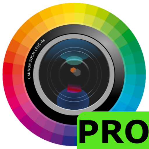 Photo Editor Pro - Beauty Editor - No Ads icon