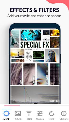 Video Maker - Music Video Editor & Slide Show screenshot 4