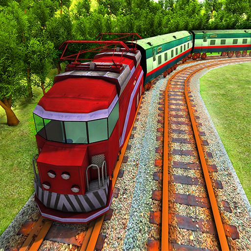 Новый Euro Super Train 2017 иконка