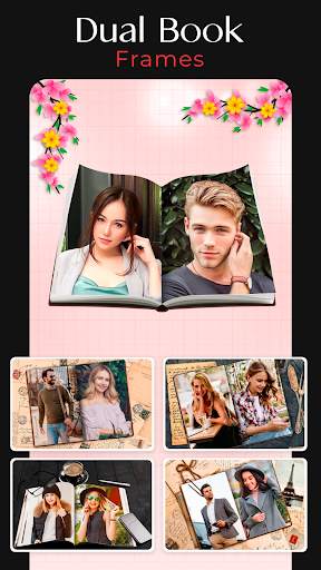 Magazine photo editor screenshot 3