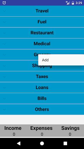 My Budget Planner screenshot 3