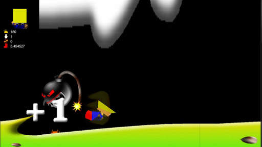 Speed Runner DakZa screenshot 3