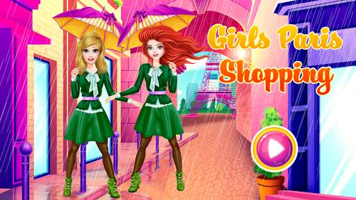 Girls Paris Shopping screenshot 1