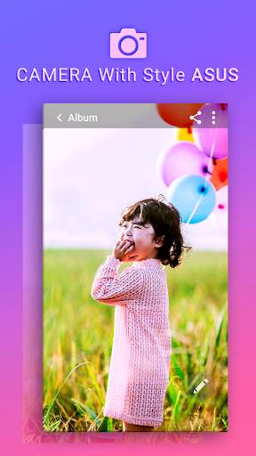 Camera style Asus screenshot 4