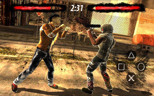 Unreal Fighter Lite screenshot 1
