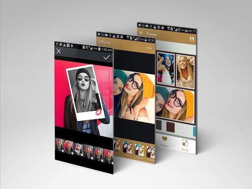 Photo Editor Collage Maker Pro screenshot 1