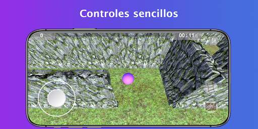 Laberinto juego 3D - Laberinto Runner screenshot 4
