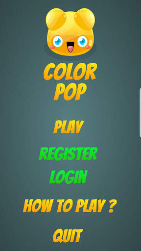 Color Pop & Earn Money स्क्रीनशॉट 1