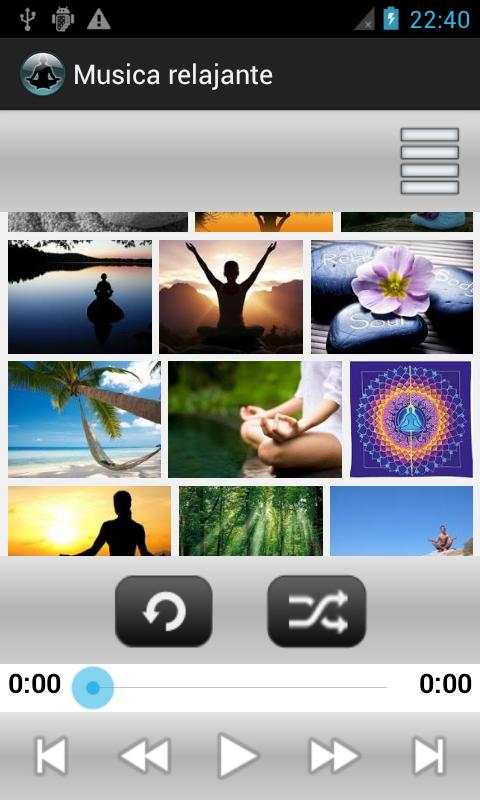 Top Relaxing Music screenshot 6