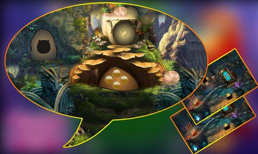 Best Escape Games 106 Perusal Parrot Escape Game screenshot 2
