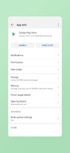 Update Apps: Play Store Update screenshot 3