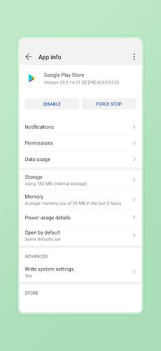 Update Apps: Play Store Update screenshot 3