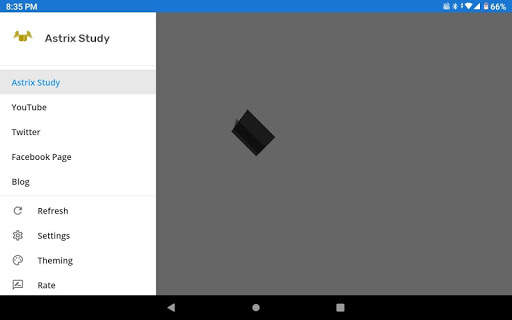 Astrix Study - The Learning App screenshot 12