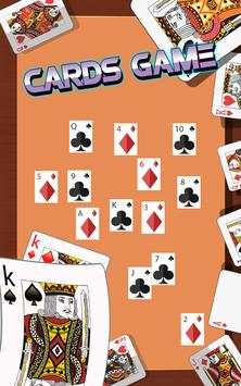 Cards Game screenshot 2