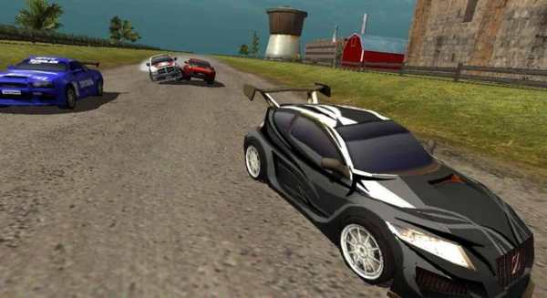 Rally Racing 2017 screenshot 1