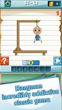 Jeu du Pendu Logique Gratuit screenshot 1