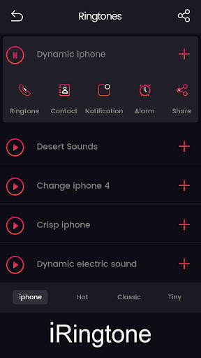 Ringtone for iphone 11 Best Ringtone for all phone screenshot 1