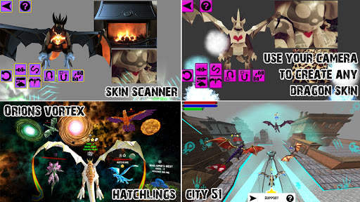 Dragons Online  3D Multiplayer screenshot 1