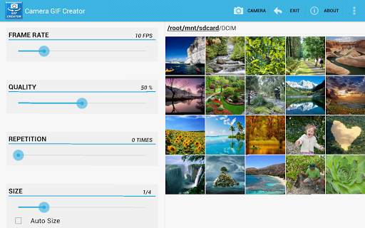 Camera GIF Creator screenshot 8