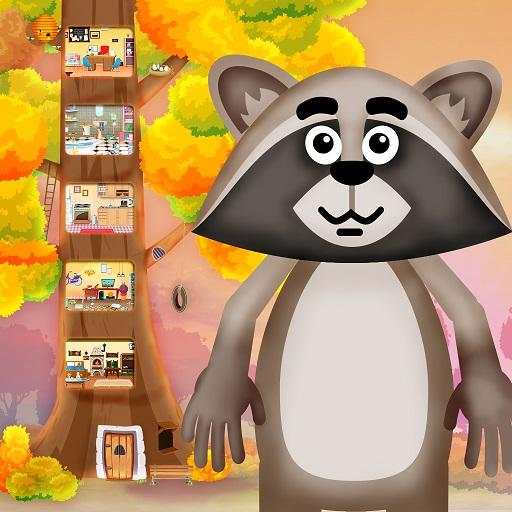 Town Tree House Life: Pretend Play Nature 1.0.4