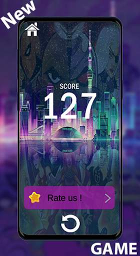 Teen Piano Tiles Titans Game screenshot 4