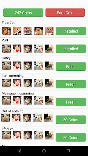 WASticker - HD stickers for WhatsApp screenshot 1
