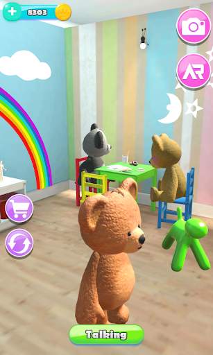 My Talking Bear screenshot 4