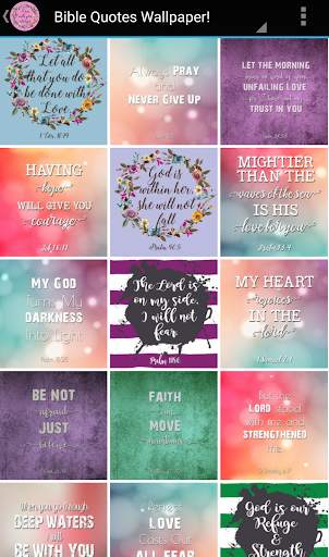 Bible Quotes Wallpaper! screenshot 2