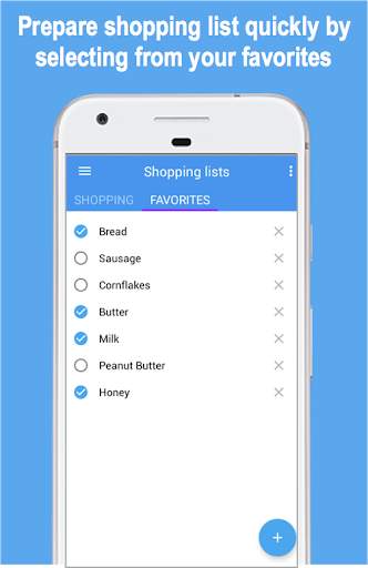 To-Do & Shopping List - Google style screenshot 6