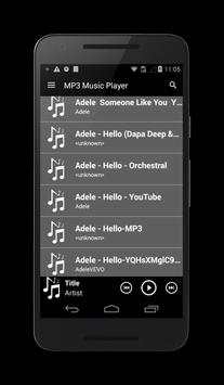 My audio Player screenshot 2