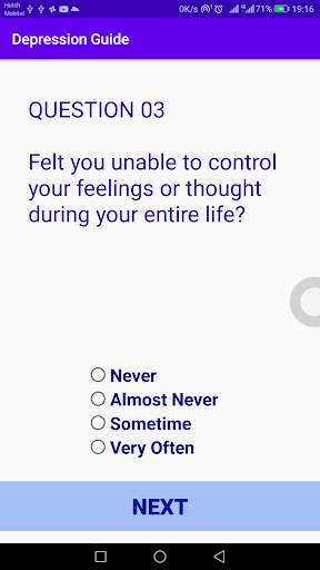 Depression Guide screenshot 4