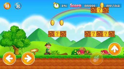 Super Jake's Adventure screenshot 1