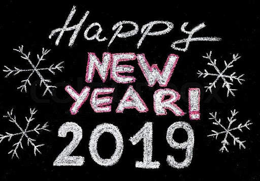 Happy New Year 2019 screenshot 15