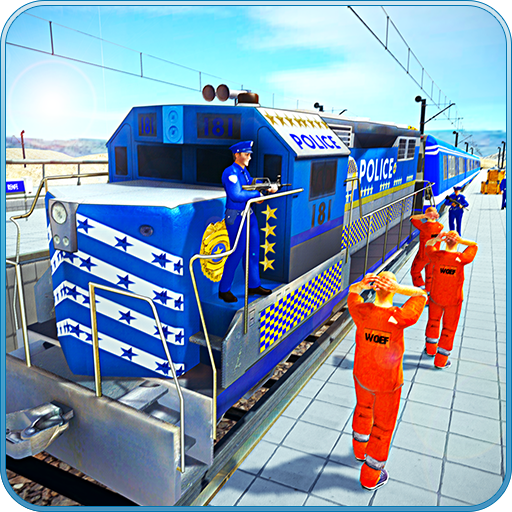 US Police Train Games 2019: Prisoner Transport icon