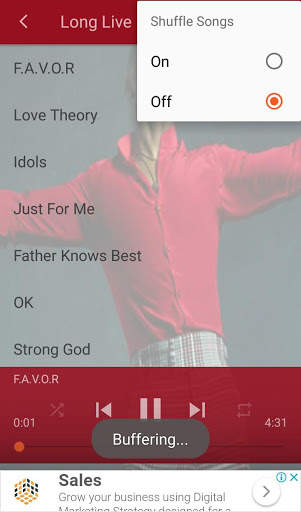 Kirk Franklin Songs screenshot 5