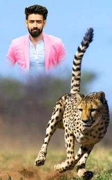 Wild Animal Photo Frames and Photo Editor screenshot 7