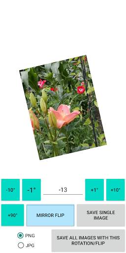 360 degree image rotator for multiple images screenshot 1