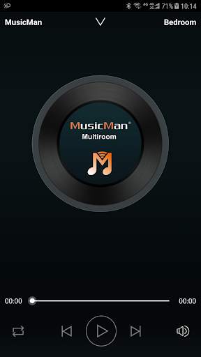 MusicMan Multiroom screenshot 1