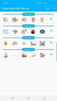 whatsapp stickers easter screenshot 1