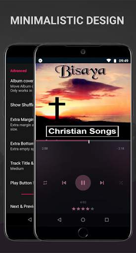 Bisaya Christian Song screenshot 2