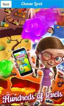 Candy Fever 2018 - Match 3 screenshot 4