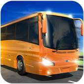 Driving Bus Simulator 2017, Coach Drive, Euro Bus 1.3