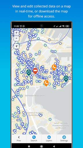 Mobile Data Collection screenshot 4