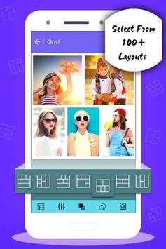 Collage Maker Pic Grid 2 تصوير الشاشة