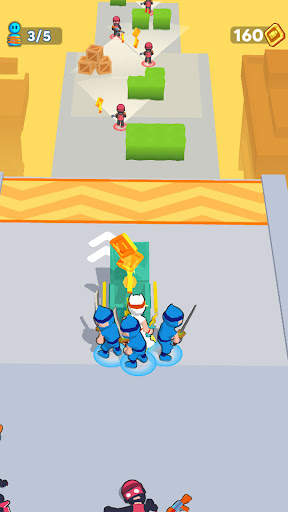 Stealth Ninja - Assassin Master screenshot 2