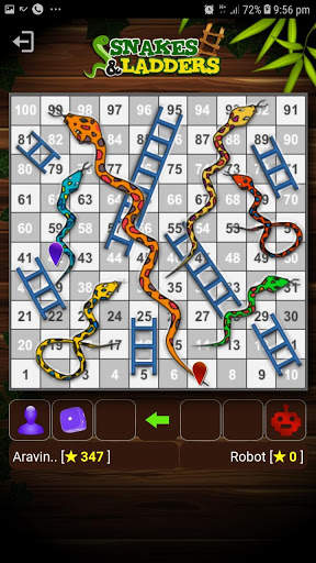 Snakes & Ladders Online Multiplayer Game screenshot 6