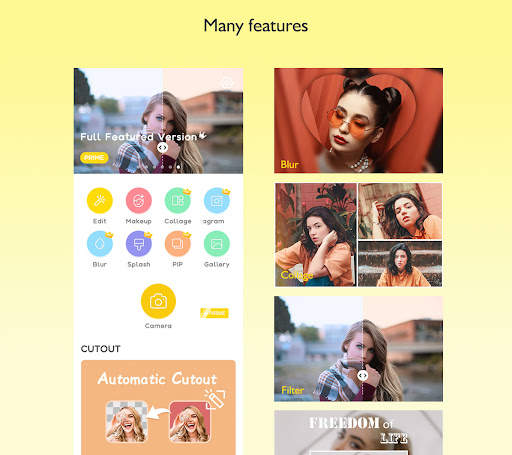 Beauty Camera X, Selfie Camera screenshot 9
